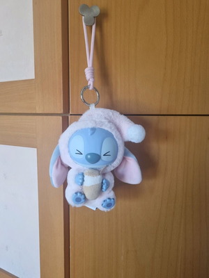 Αρκουδάκι/μπρελόκ Disney σαν καινούργιο