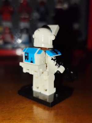 Zag Delta Squad Lego Star Wars φιγούρα με αξεσουάρ