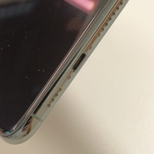 iPhone 11 Pro Max 256GB Midnight Green like new