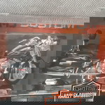  Харли-Дейвидсън 2002 FLHRSEI CVO Custom 1:18 κλίμακας