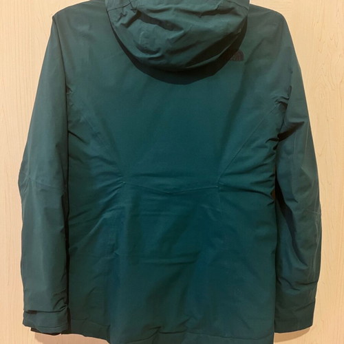 The North Face Women's Jacket Cypress Like New With Fur Lining