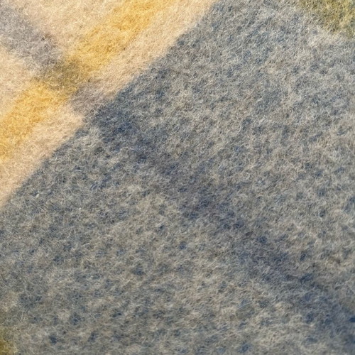 Omega wool blankets double-sided new, pack and single pieces
