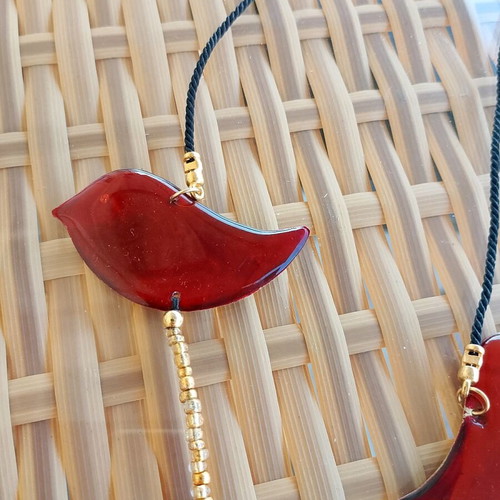 Handmade necklace new, beautiful