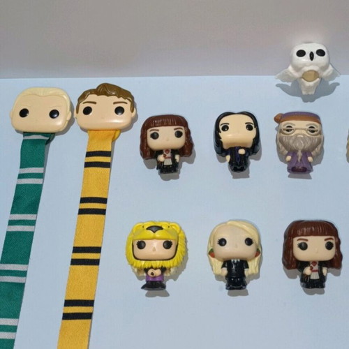 Harry Potter Funko Pop collection new from Kinder Joy