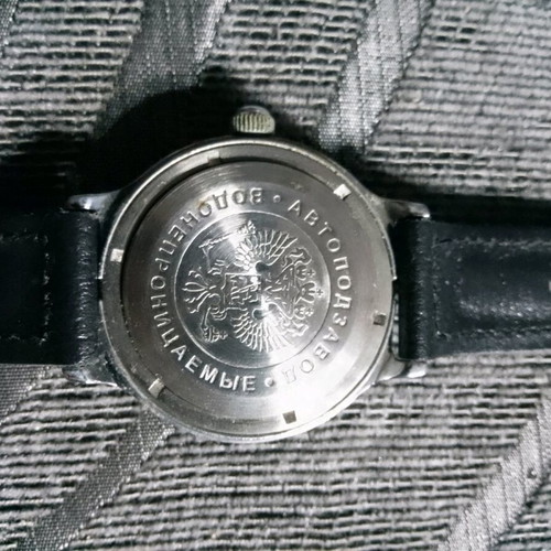 Vostok KGB Automatic Men's Watch New