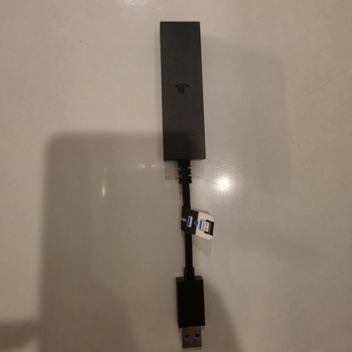 Sony PSVR for PS4-PS5 with camera and adapter