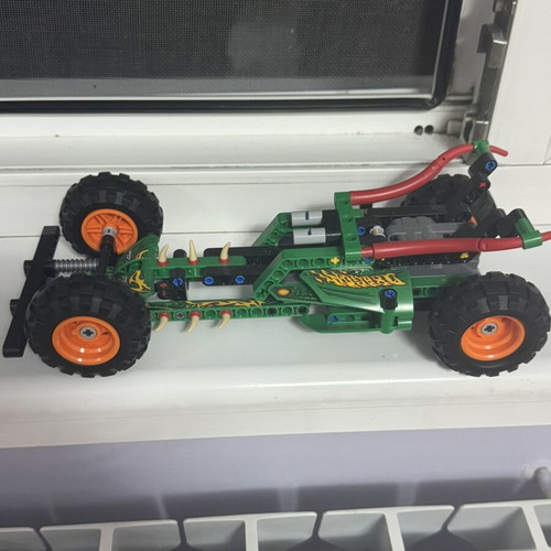 Lego Technic Two in One like new
