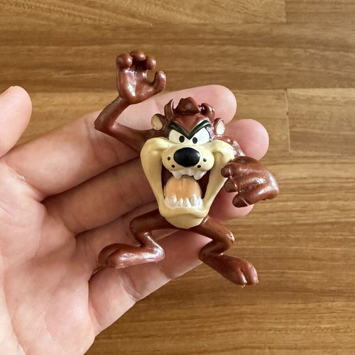 Taz Warner Bros figure 1998 like new