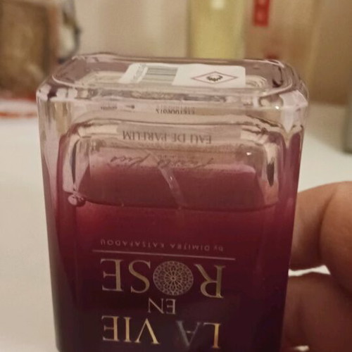 Άρωμα La Vie En Rose σαν καινούργιο, κανονικό άρωμα
