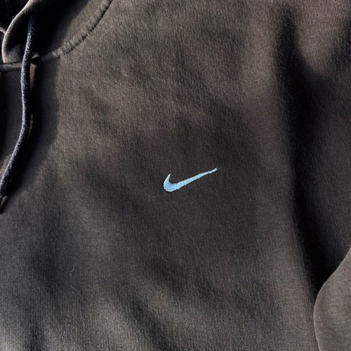 Nike sweatshirt used brown size M