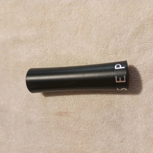 Sephora Collection lipstick in burgundy/brick shade like new