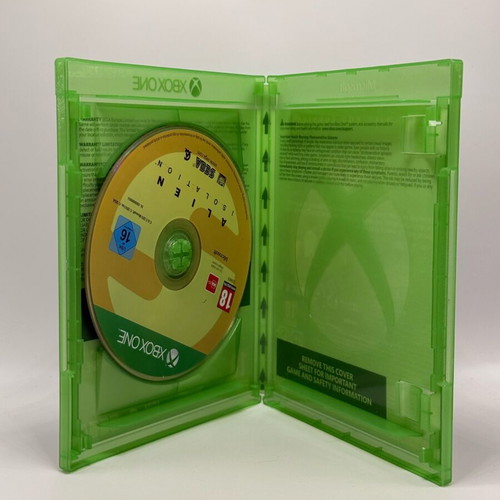 Alien Isolation Xbox One used game