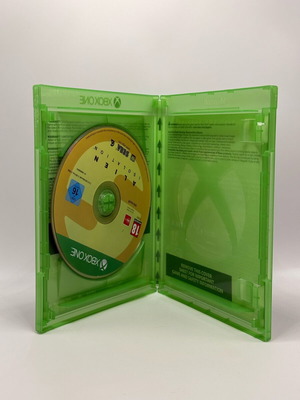 Alien Isolation Xbox One used game