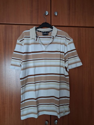 Dada T shirt like new, men's size M, earth tones