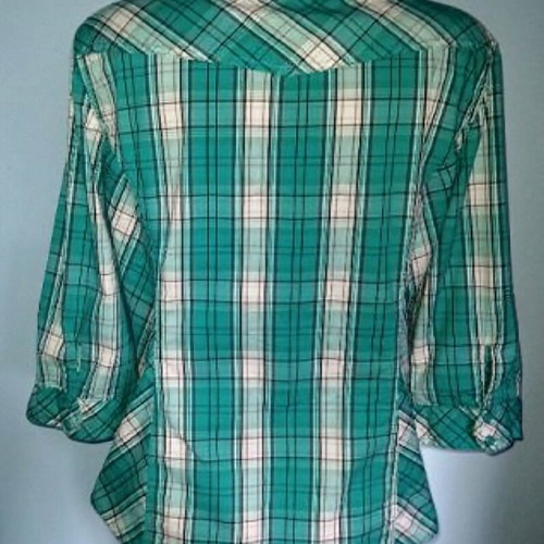 Cecil women's elastic shirt like new, size M to 2XL