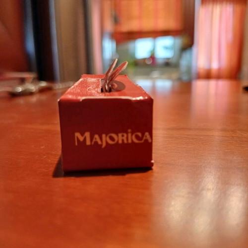 Majorica pearl genuine with box from Mallorca