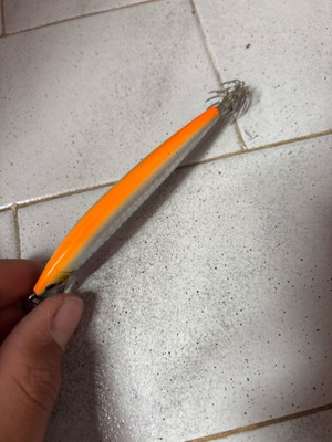 Squid jig lure new, never used