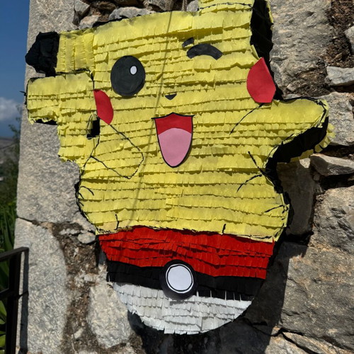 Super Mario Piñata new, handmade for parties