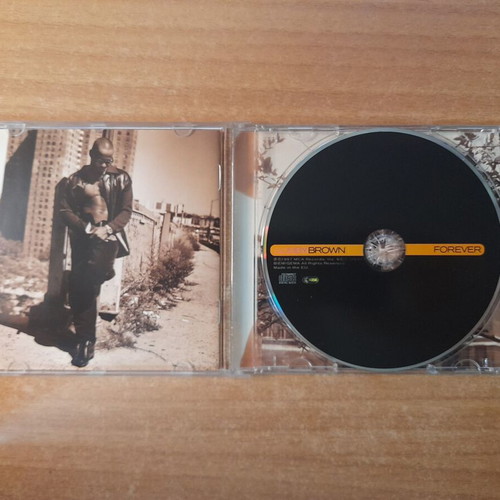Bobby Brown Forever CD, R&B Soul