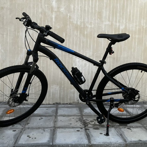 Rockrider ST120 mountain bike like new, 27.5 inch wheels, disc brakes