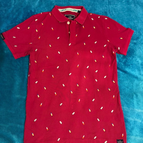 Superdry shirt Large like new