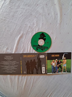 Adriano Celentano Quel Punto CD used, digipak album