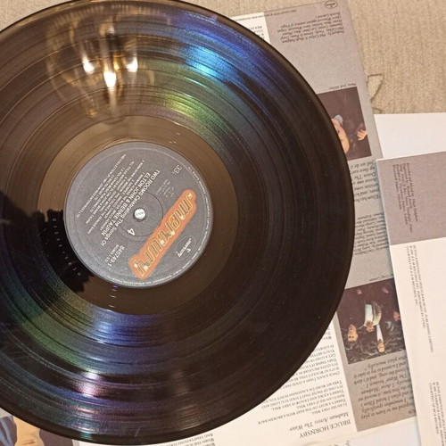 Elton John Two Rooms double vinyl record used, rock