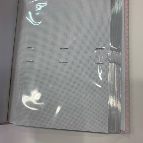 Baby Photo Album 25x19 cm for 10x15 Photos new