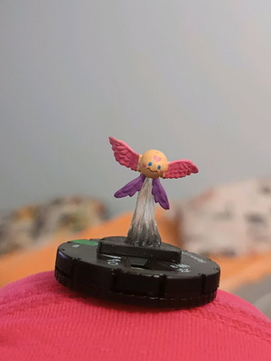 Yu Hi Oh Heroclix Happy Lover φιγούρα σαν καινούργιο