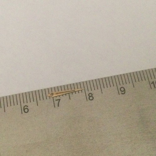 Omega hands used for cal. 501, 491, 552, 562, 565