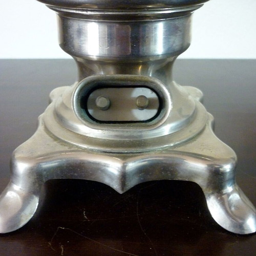 Russian electric samovar like new, complete from 1972