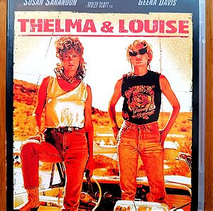 Thelma & Louise dvd