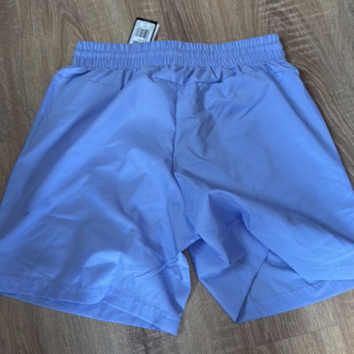 Adidas Running Shorts new, medium, turquoise