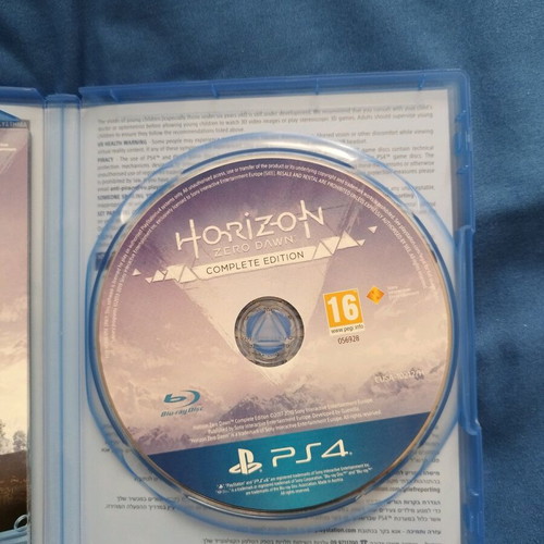 Horizon PlayStation 4 (PS4) like new