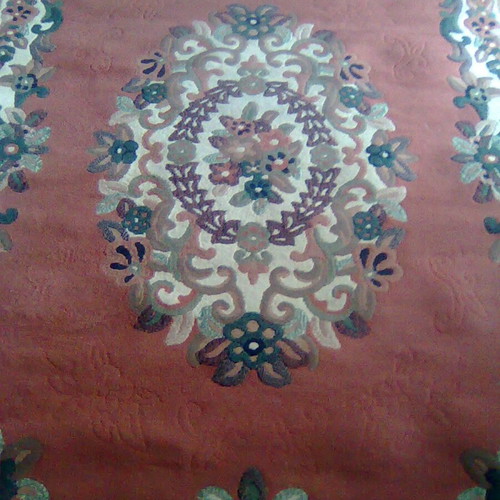 Rug 255x184 used