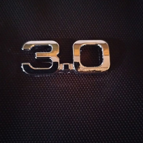 Car sticker 3.0 new unused