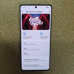 Motorola G85 5G smartphone used, 256GB, dual SIM, NFC