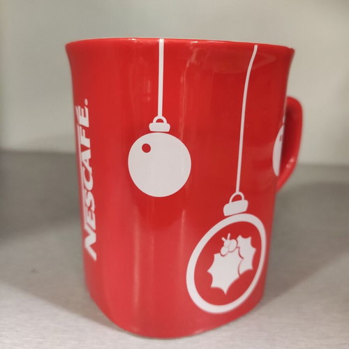 Nescafé Christmas Mug new