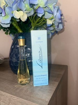 Laura Biagiotti Laura 25 ml Eau de Parfum new