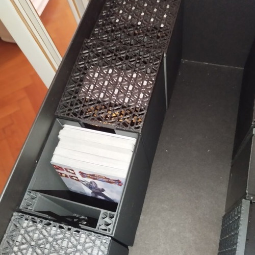 Tainted Grail 3D printed insert for board game
