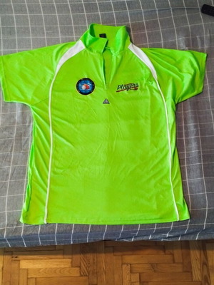 Hellenic Billiard Union 2014 shirt like new