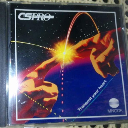 CD Dennis Sciortino Transmit Your Heart 1996