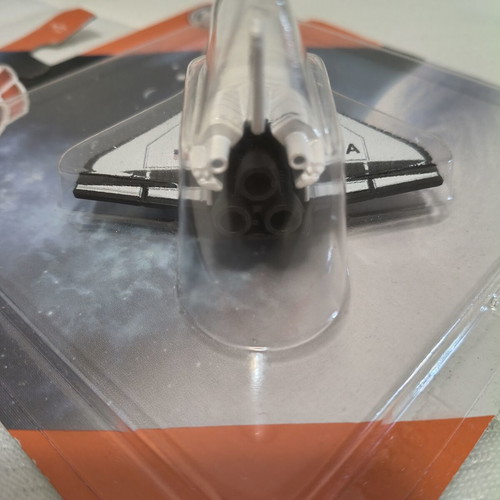 Matchbox Sky Busters NASA Space Shuttle Orbiter Enterprise 2019 new sealed
