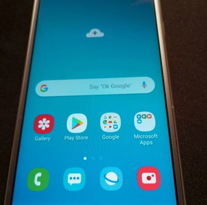 Samsung Galaxy J3 2017