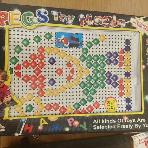 Kids Craft set like new