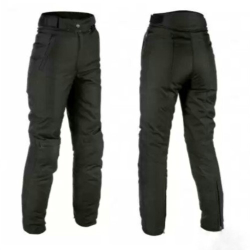 Dainese women's motorcycle pants like new with D-Dry membrane and protectors