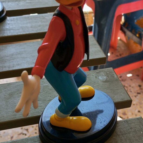 Kiros Granazis figure like new, 15 cm