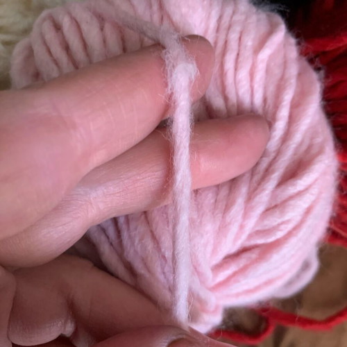 Knitting set new, bulk