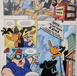 Comic used