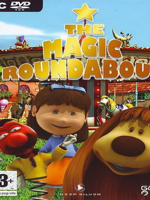 The Magic Roundabout PC game used